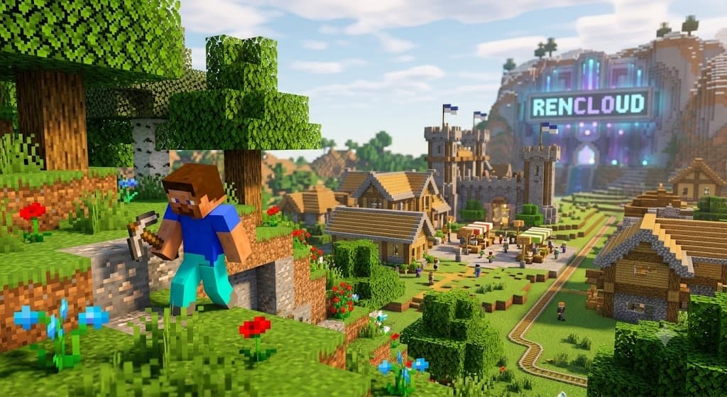 Minecraft Game Servers